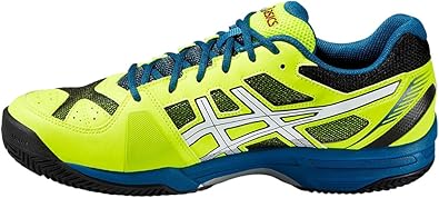 Asics gel padel exclusive 4 sg plata Clearance