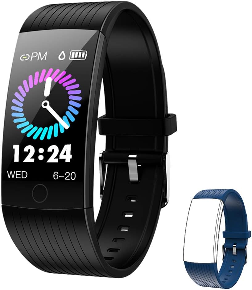 welteayo fitness tracker smart watch