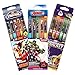 Scentco Marvel Avengers Colored Smencils - Scented Coloring Pencils, 15 Count