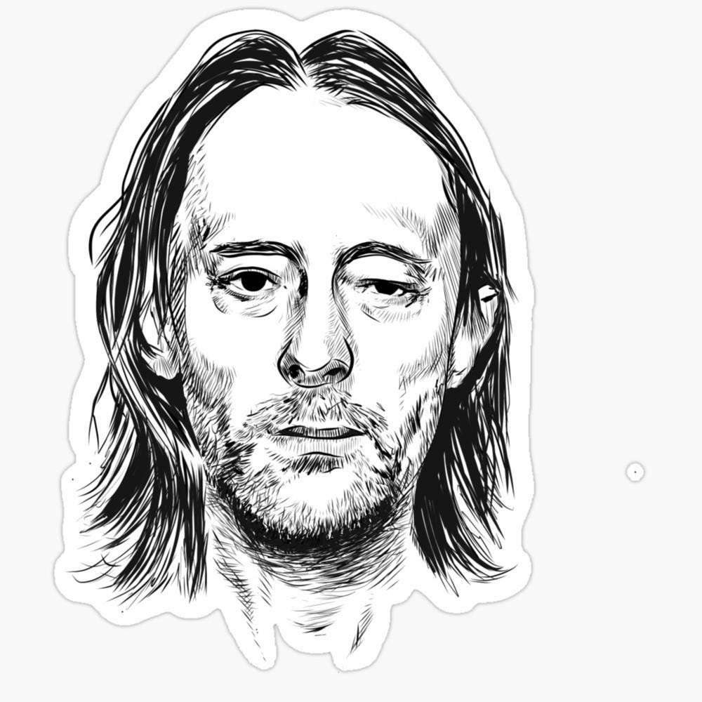 Thom Stickers (3 Pcs/Pack)