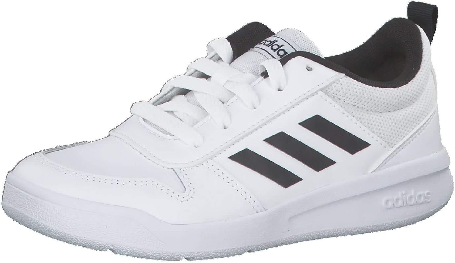 white low top adidas