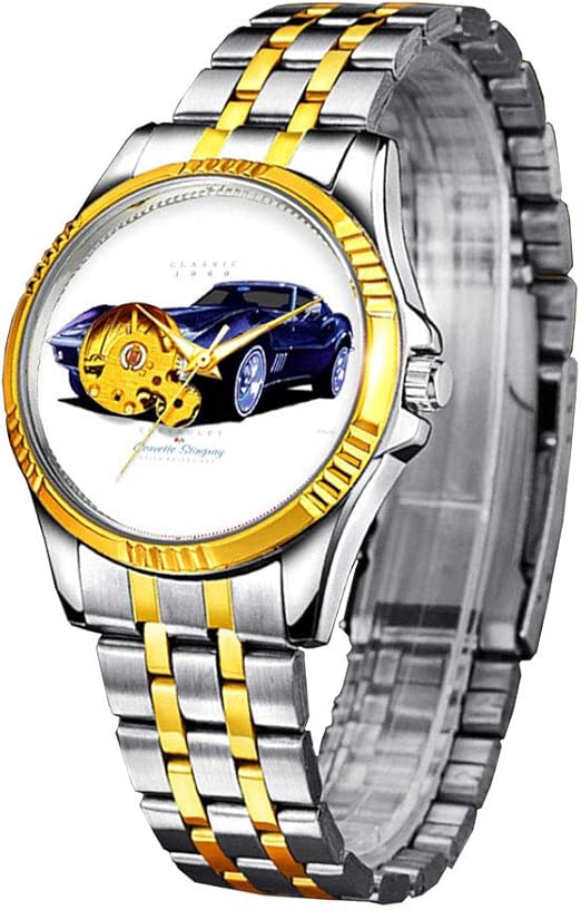 corvette stingray watch