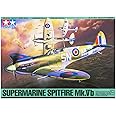 Tamiya Models Supermarine Spitfire Mk.Vb Model Kit