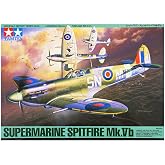 Supermarine Spitfire Mk.Vb Model Kit