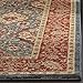 SAFAVIEH Mahal Collection Area Rug - 6'7