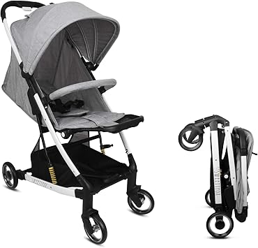 poussette facile à plier