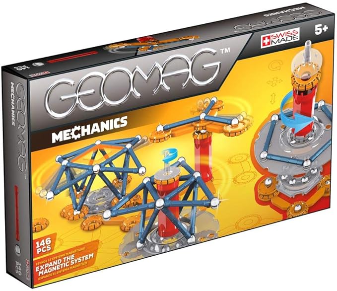 geomag 146 pieces