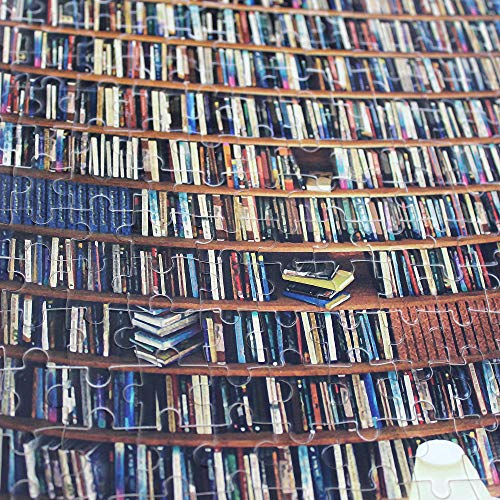 Moruska Puzzles for Adults 1000 Pieces Wooden Jigsaw Puzzle Challenge