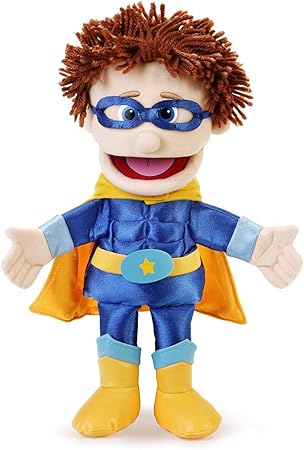 kenny peach boy puppet