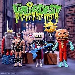 Super7 The Weirdest Mummy's Hand - 3.75" The