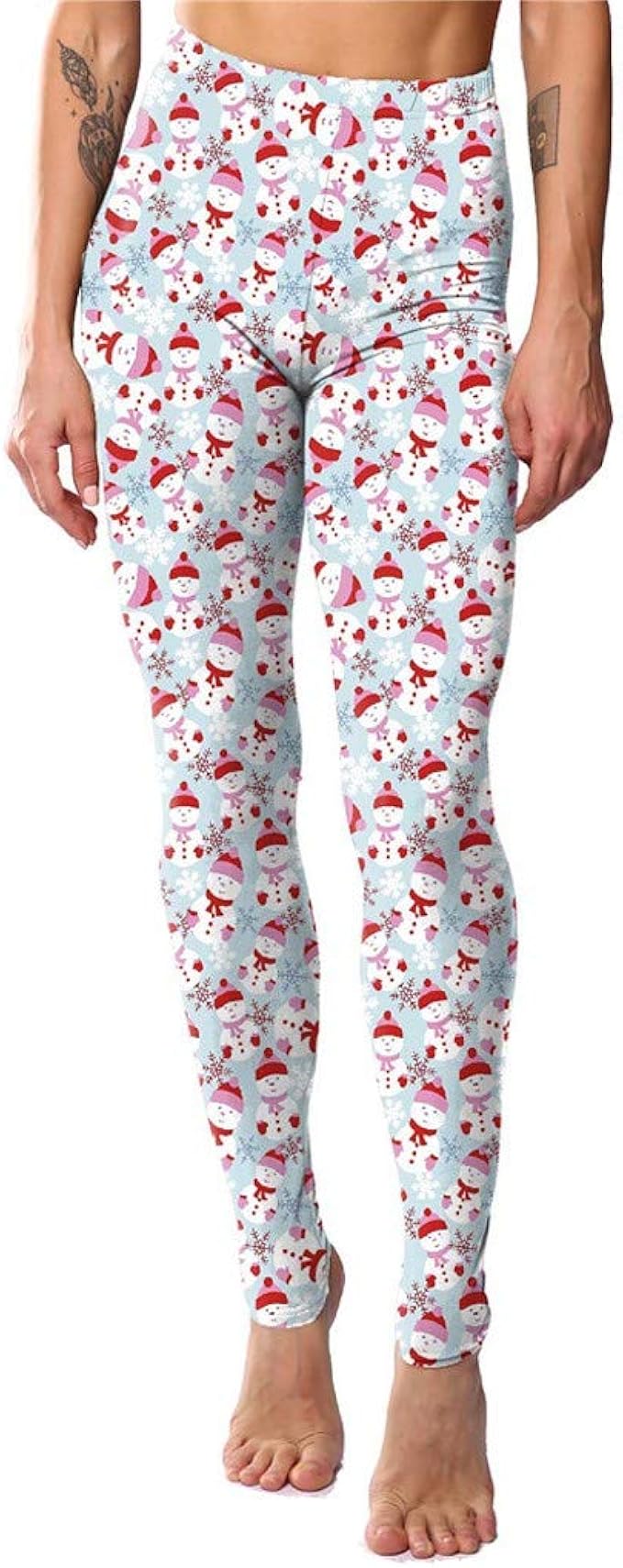 christmas leggings amazon