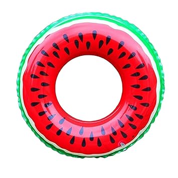 Gk Enfants Enfant Gonflable Donut En Caoutchouc Anneau De