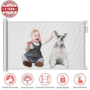 baby gate 54 inches wide