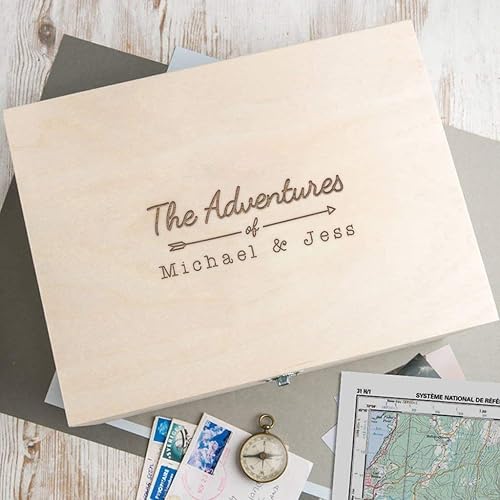 memory box ideas for girlfriend