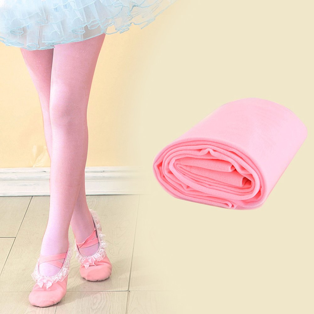 Kids Ballet Tights Child Girls 120 Denier Tap Modern Dance Stockings