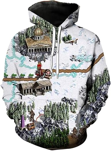 heroes of might and magic hoodie