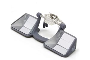 YY Vertical - Clip Up Belay Glasses Sturdy and Comfortable Belay Glasses for Spectacle wearers & Sunglasses wearers