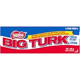 Nestle Big Turk Chocolate BAR 36pk (76.2oz) Made in Canada