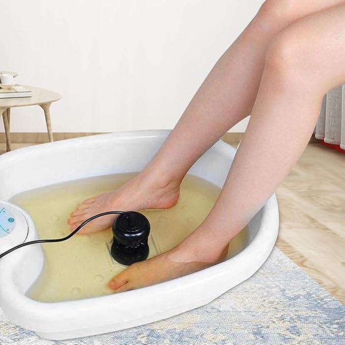 4YANG Ionic Detox Foot Bath Machine Personal Ionic Foot Cleanse Ionic