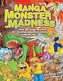 Manga Monster Madness