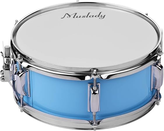 Fesjoy 12inch Snare Drum Head con baquetas Correa de ...