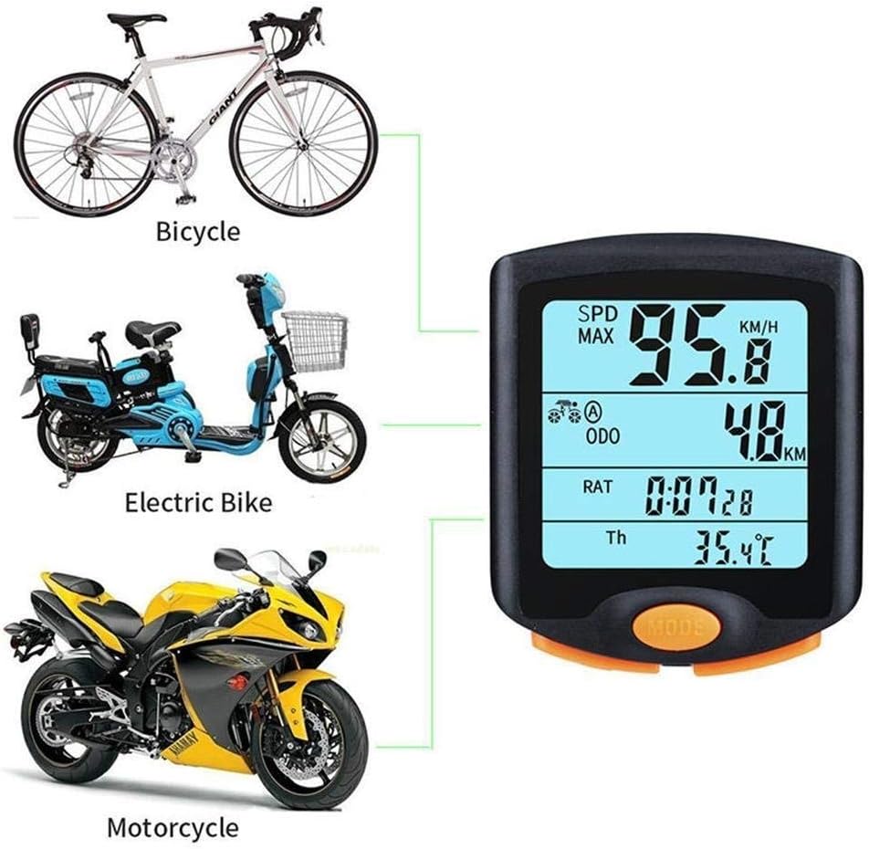 good bike computer