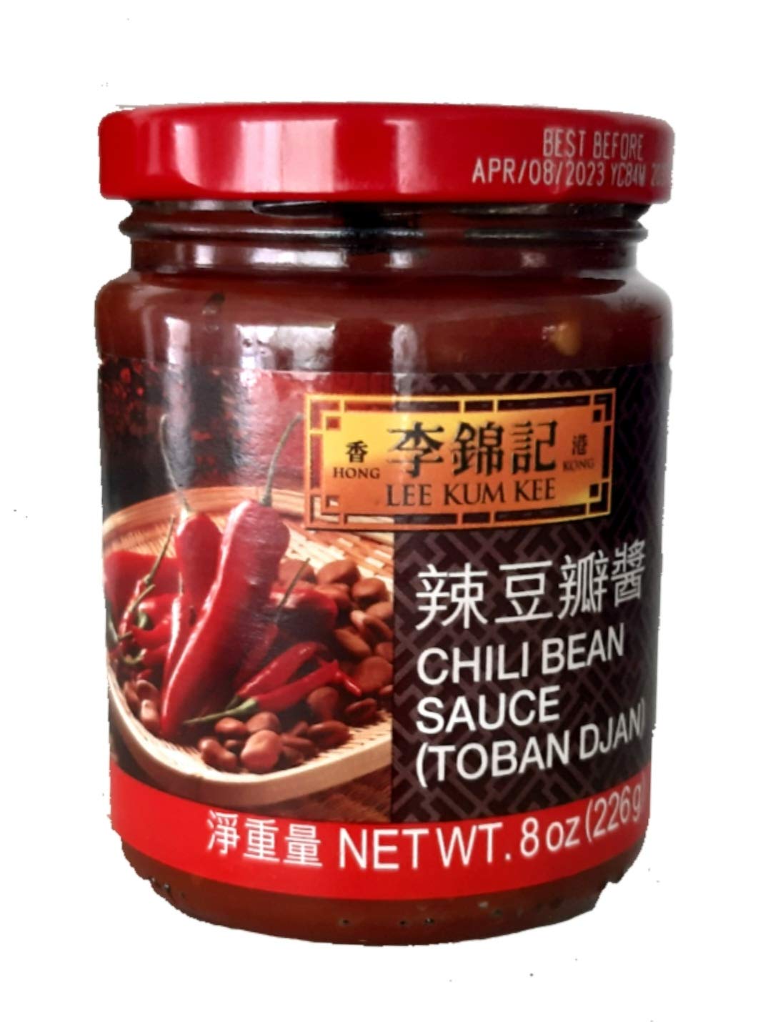 LKK'. Lee Kum Kee Chili Bean Sauce, 226 