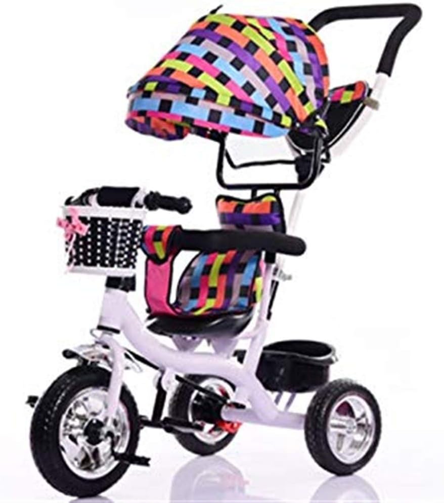 tricycle fast and baby