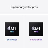 Apple MacBook Pro M1 Pro 14-inch 3.2 GHz 512GB SSD 2021 view 3