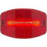 Planet Bike Grateful Red bike tail light