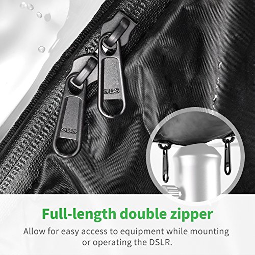 2 Zecti+Waterproof+Camera+Protector+Cameras