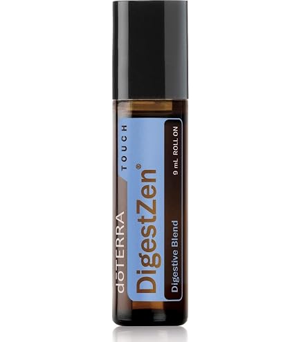 Amazon.com: doTERRA PastTense Stick + Sweet Gum : Health & Household