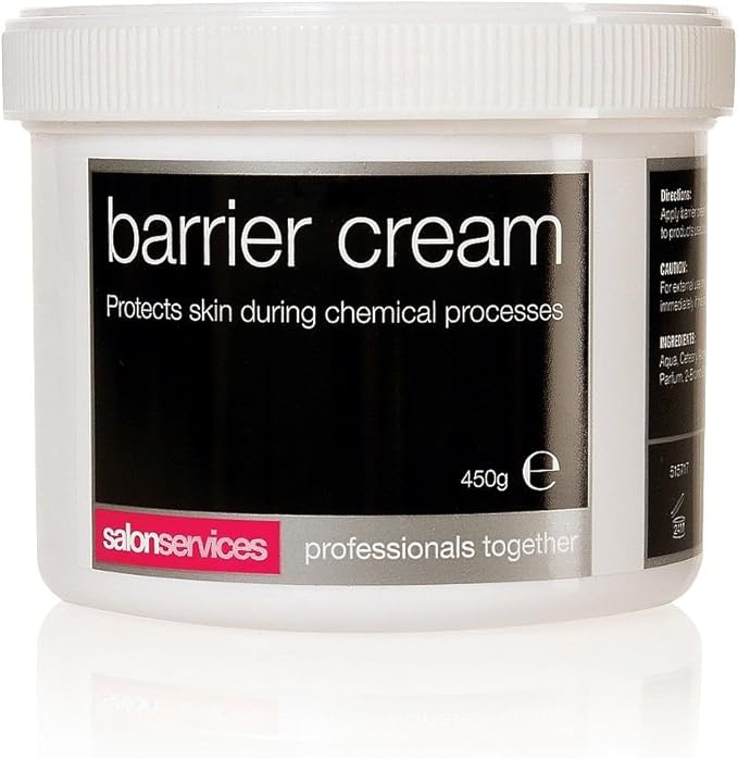 Salon Services Barrier Cream 450g Amazon.co.uk Beauty