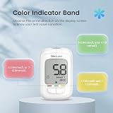 Sinocare Safe AQ Pro I Blood Glucose Monitoring Kit with Strips 50 & Lancing 50 view 4