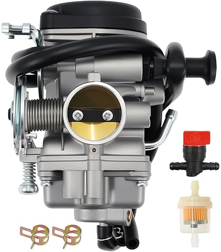 Amazon.com: JIK Carburetor For Yamaha Trailway TW200 TW 200 2JX