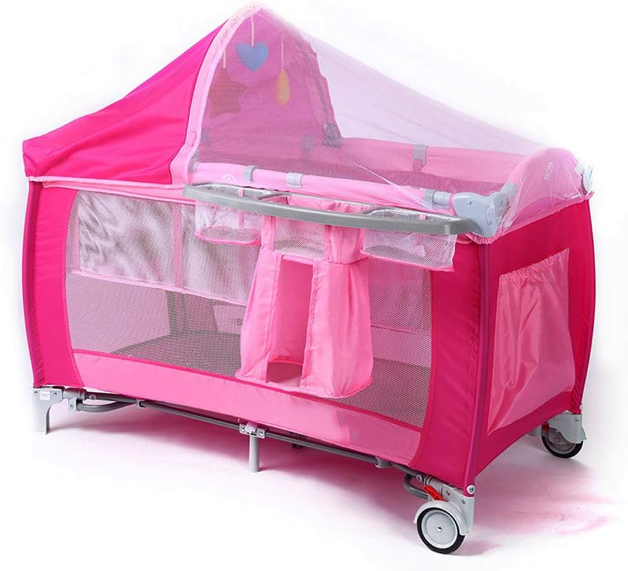 travel cot age range