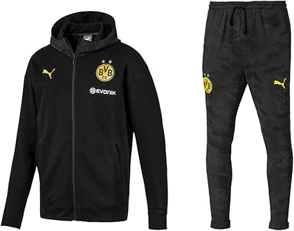 puma trainingsanzug baumwolle