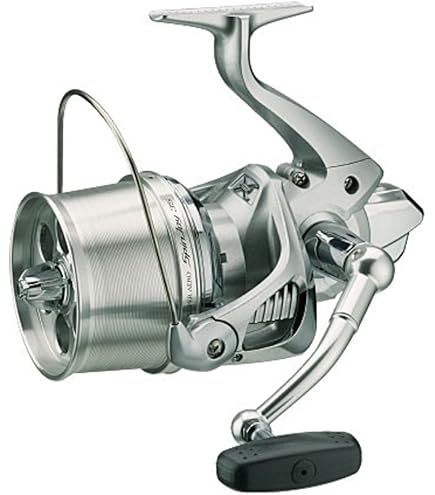 リール SHIMANO Super Aero EV SA157 遠投用リール「シマノ スーパーエアロEV 標準仕様 SA157型 左右