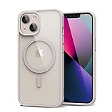 oakxco for iPhone 13 Mini/ 12 Mini Case Clear
