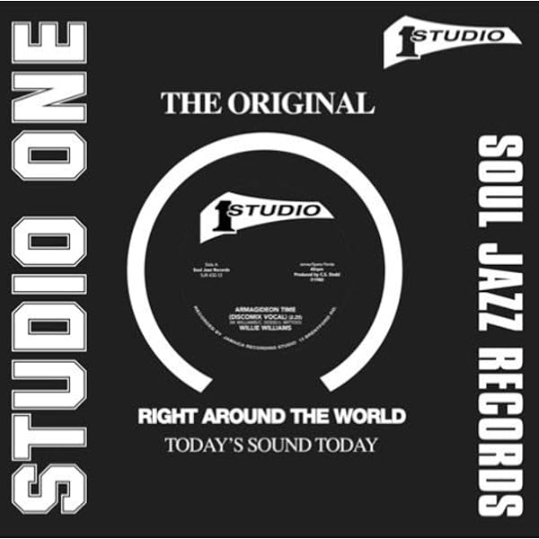 Soul Jazz Records presents - Studio One DJs - Amazon.com Music