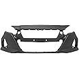 BUMPERS THAT DELIVER - Primered, Front Bumper Cover Fascia Compatible with 2019 2020 2021 2022 Nissan Altima S SL SR SV 19 20 21 22, NI1000324