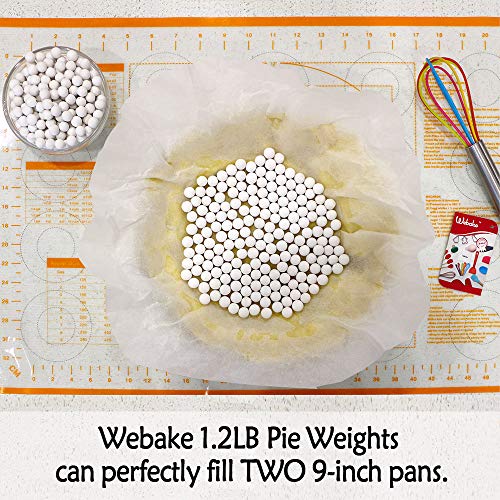 3 Webake+Ceramic+Weights+Reusable+Stoneware