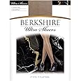 Berkshire Women's Ultra Sheer Control Top Sandalfoot Pantyhose 4415
