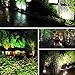 WoneNice Waterproof 50W LED Flood Light Cool White High Power Outdoor Spotlights Industrial Lighting Home Security Lighting Outdoor House Business Surveillance Safety Wall Washer High Building Ad Billboard Garden Plant Deck Landscape Decor (Silver, 50W 110V Cool White)