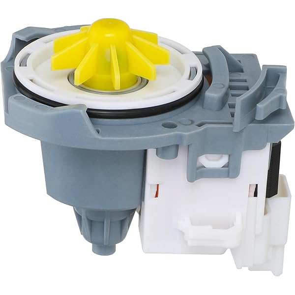 Amazon.com: Supco DW995 Dishwasher Drain Pump Assembly, Replaces 