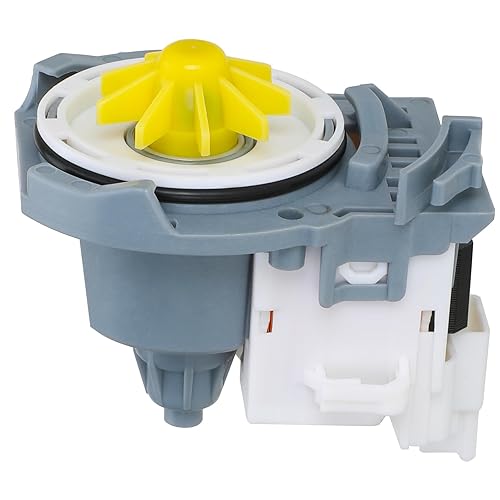 Yendse W10348269 Dishwasher Drain Pump, OEM Quality, Replace