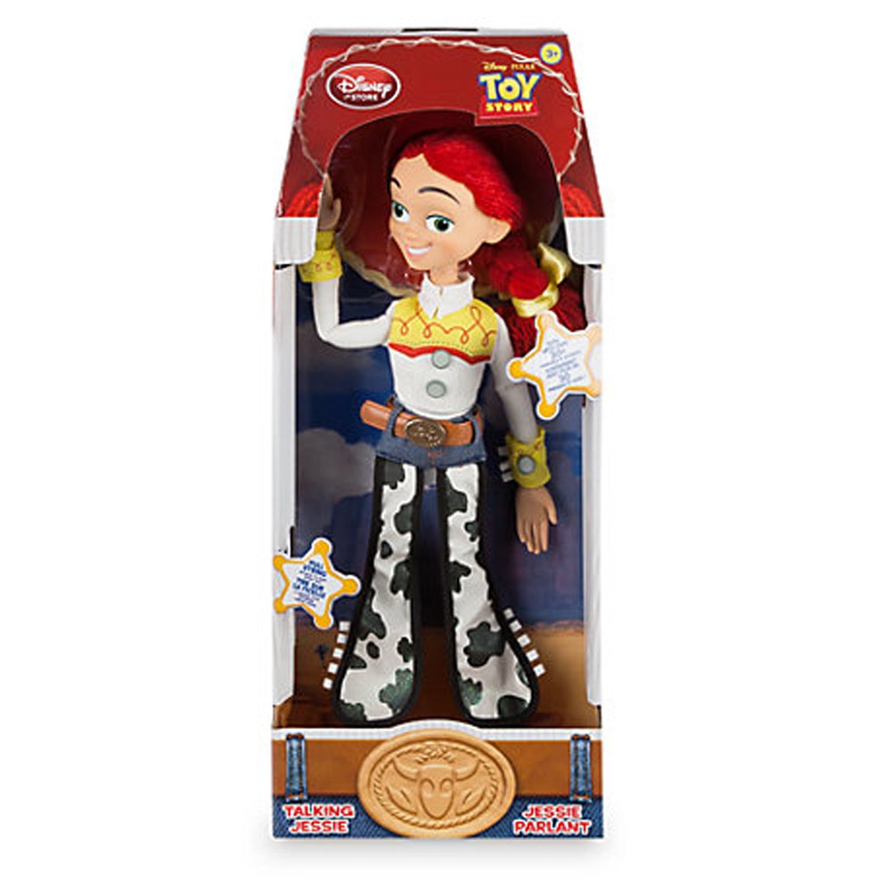 talking jessie toy story