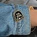 Romanticworks Enamel Lapel Pin Set Badge Pins Women Girls Backpacks Jackets (P - 5 Pack)