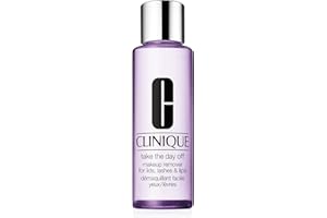 Clinique Take The Day Off Makeup Remover For Lids, Lashes and Lips
