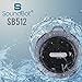 Soundbot Speaker for iPhone 6/6 Plus - Grey